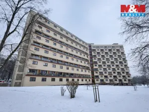 Prodej bytu 2+1, Litvínov - Horní Litvínov, Koldům, 52 m2