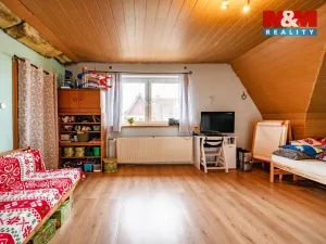 Prodej rodinného domu, Habartov, Černého, 120 m2