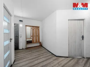 Prodej bytu 3+1, Most, Bohuslava Vrbenského, 68 m2