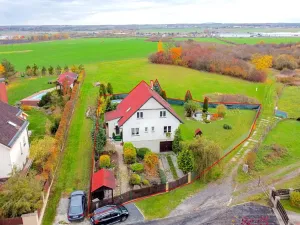 Prodej rodinného domu, Nepřevázka, 252 m2