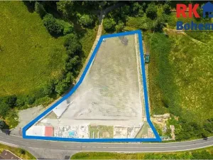 Prodej pozemku pro bydlení, Rokytá, 5704 m2