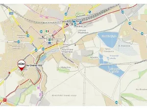 Pronájem bytu 3+kk, Český Brod, Na Cihelně, 70 m2