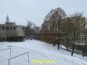 Pronájem bytu 2+1, Příbram, Hradební, 52 m2