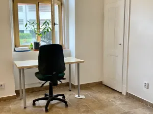 Pronájem bytu 1+kk, Praha - Košíře, Vrchlického, 20 m2