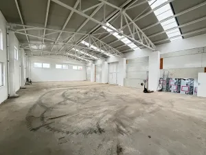 Pronájem skladu, Dobřejovice, 529 m2
