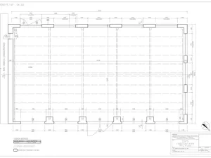 Pronájem skladu, Dobřejovice, 529 m2