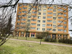 Prodej bytu 1+1, Uničov, Mohelnická, 43 m2