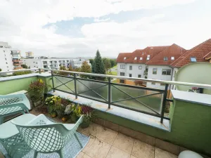 Prodej bytu 3+kk, Olomouc - Nová Ulice, Horní lán, 82 m2