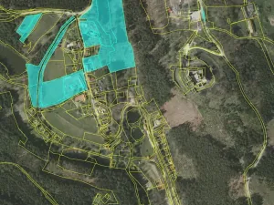 Prodej vícegeneračního domu, Staré Město pod Landštejnem, 1150 m2