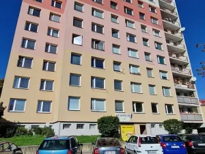 Pronájem bytu 2+kk, Benešov, Vnoučkova, 43 m2