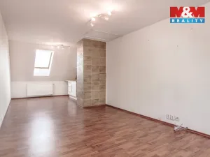 Pronájem bytu 2+kk, Lovosice, Palackého, 42 m2