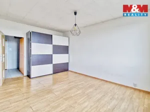 Prodej bytu 2+1, Chomutov, Jirkovská, 61 m2