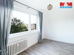 Pronájem bytu 1+1, Ústí nad Labem, Šrámkova, 34 m2