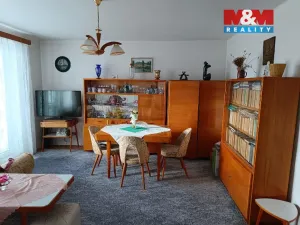 Prodej bytu 3+1, Kopidlno, U Nádraží, 65 m2