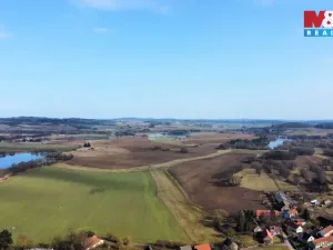 Prodej louky, Březí, 16207 m2