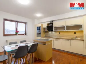 Pronájem bytu 3+kk, Praha - Štěrboholy, Andersenova, 82 m2