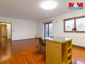 Pronájem bytu 3+kk, Praha - Štěrboholy, Andersenova, 82 m2