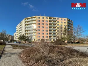 Pronájem bytu 1+1, Karlovy Vary - Stará Role, Okružní, 36 m2