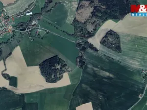 Prodej pole, Votice - Beztahov, 13485 m2