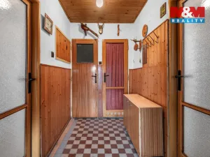 Prodej rodinného domu, Střemošice, 120 m2