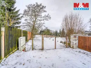 Prodej pozemku pro bydlení, Unhošť, 2661 m2