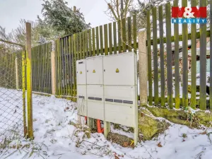 Prodej pozemku pro bydlení, Unhošť, 2661 m2