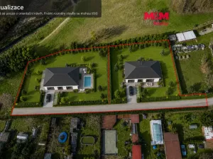 Prodej pozemku pro bydlení, Unhošť, 2625 m2