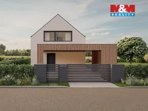 Prodej pozemku pro bydlení, Kyšice, 940 m2