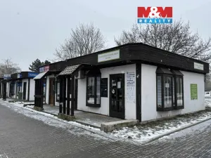 Pronájem obchodního prostoru, Pardubice - Studánka, 35 m2