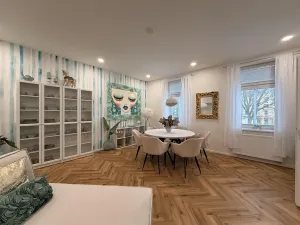 Prodej bytu 4+1, Děčín, Husovo nám., 156 m2