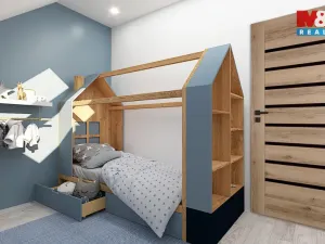 Prodej rodinného domu, Říčany - Voděrádky, 112 m2