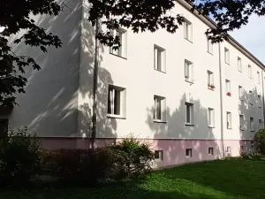 Pronájem bytu 1+1, Chrudim, Akátová, 29 m2