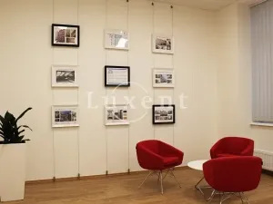 Pronájem kanceláře, Praha - Nové Město, Krakovská, 120 m2