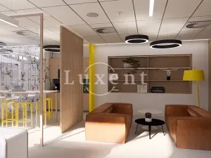 Pronájem kanceláře, Praha - Nové Město, náměstí Republiky, 653 m2