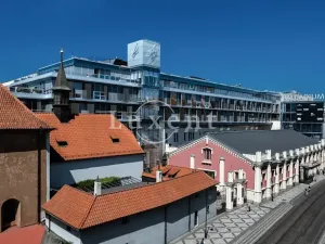 Pronájem kanceláře, Praha - Nové Město, náměstí Republiky, 653 m2