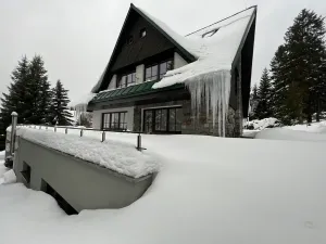 Prodej rodinného domu, Benecko, 635 m2