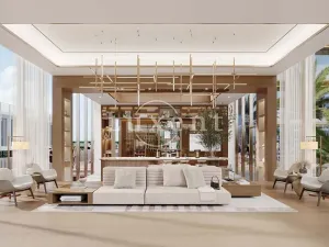 Prodej bytu 2+kk, Dubaj, Spojené arabské emiráty, 62 m2