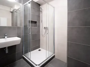 Pronájem bytu 1+kk, Praha - Hlubočepy, Vítové, 33 m2