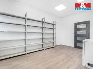 Pronájem kanceláře, Ústí nad Labem, Havířská, 157 m2