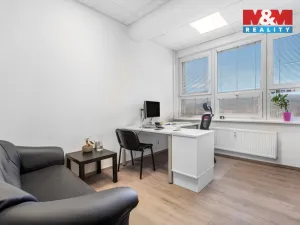 Pronájem kanceláře, Ústí nad Labem, Havířská, 157 m2