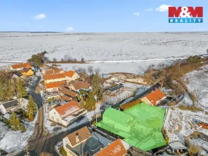 Prodej rodinného domu, Zlonice - Tmáň, 136 m2