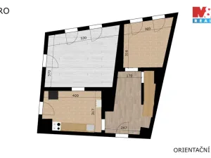 Prodej činžovního domu, Frýdlant, Hejnická, 210 m2