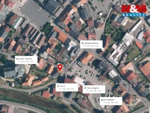 Prodej činžovního domu, Frýdlant, Hejnická, 210 m2