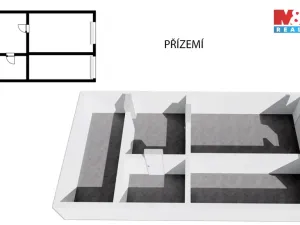 Prodej rodinného domu, Moravská Třebová - Město, Zámecká, 66 m2