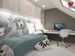 Prodej rodinného domu, Říčany - Voděrádky, 119 m2