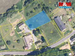 Prodej pozemku pro bydlení, Rudná pod Pradědem - Stará Rudná, 1407 m2