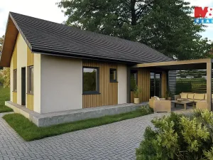 Prodej pozemku pro bydlení, Všechlapy, 1251 m2