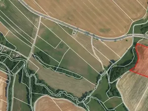 Prodej pole, Zbýšov, 36358 m2