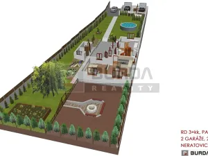 Prodej rodinného domu, Neratovice, 117 m2