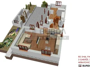 Prodej rodinného domu, Neratovice, 117 m2